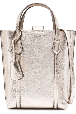 Mcgraw metallic outlet tote