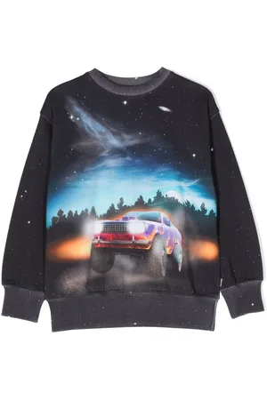 Molo Mattis organic cotton sweatshirt