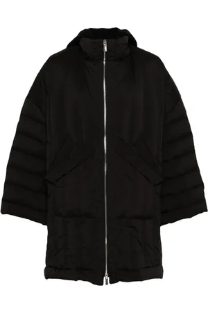 MAX & MOI Duncan quilted padded jacket