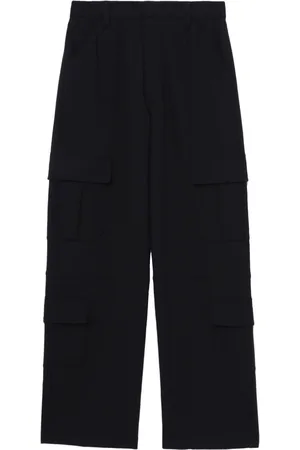 RAG&BONE Cargo-pocket concealed-fastening straight trousers