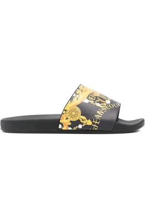 Versace medusa 2025 flip flops