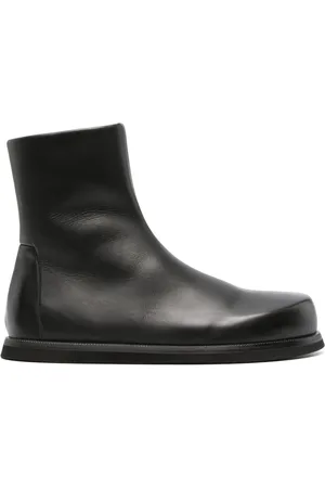 MARSÈLL Accom MM4584 leather boots