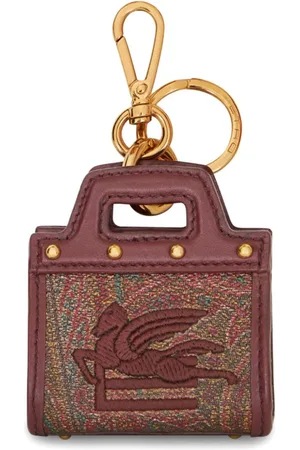 Etro Pailey Love Trotter bag charm