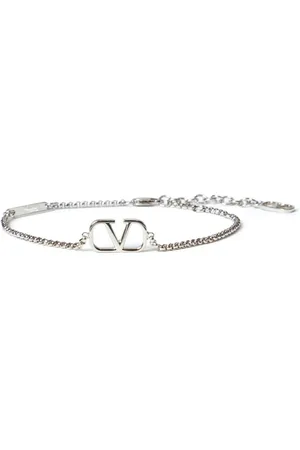 VALENTINO GARAVANI VLogo Signature chain bracelet