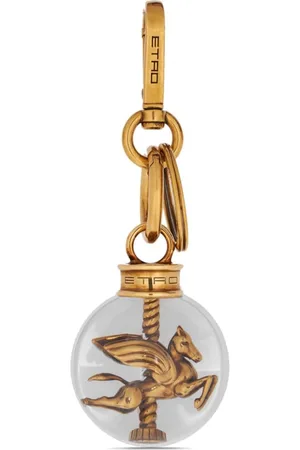 Etro Spherical Pegaso charm