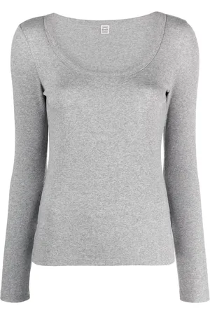 Totême Classic ribbed top