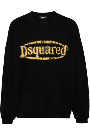 Dsquared2 Logo-print cotton sweatshirt