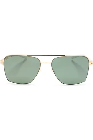 MYKITA Bernie pilot-frame sunglasses