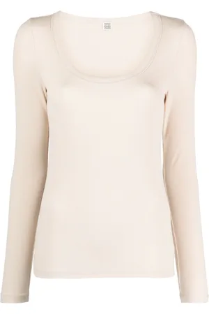 Totême Classic ribbed top