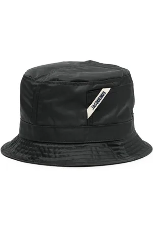 Jacquemus Le Bob Ovalie bucket hat