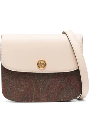 Etro Large Essential cross body bag