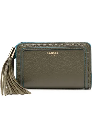 LANCEL Premier Flirt tassel-detail wallet
