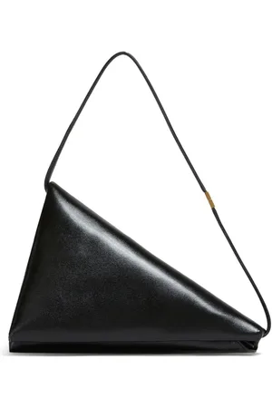 Marni Prisma triangle shoulder bag