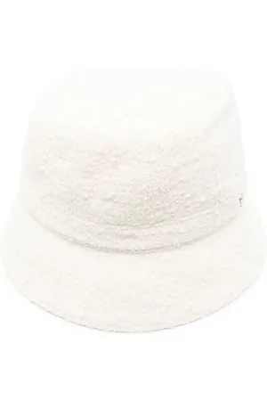 HELEN Adelia bouclé bucket hat