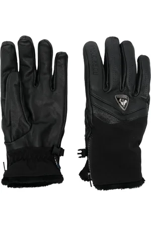 Rossignol Elite leather ski gloves