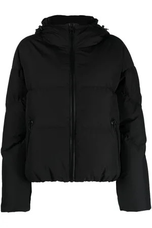 Hooded & Fleece jackets for women by FARFETCH