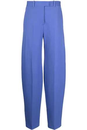 The Attico Tailored wool trousers