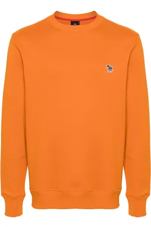 Paul Smith Zebra-appliqué jumper