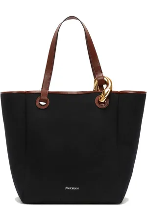 J.W.Anderson JWA Corner canvas tote bag