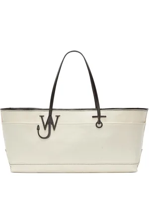 J.W.Anderson Stretch Anchor canvas tote bag