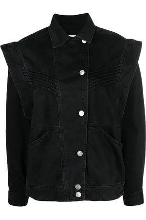 Isabel Marant Harmon denim jacket