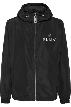 Philipp Plein Hexagon hooded jacket