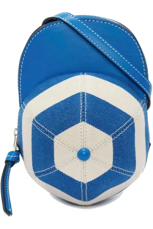 J.W.Anderson Medium Cap leather crossbody bag