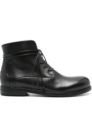 MARSÈLL Ankle lace-up boots
