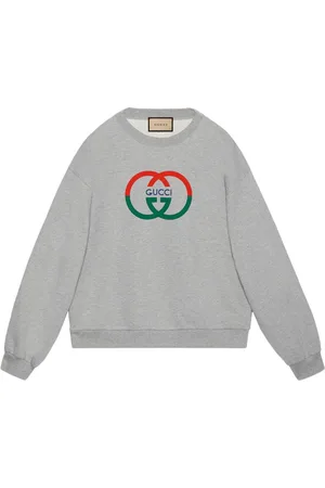 Gucci 2018 Kingsnake Hoodie - Neutrals Sweatshirts & Hoodies