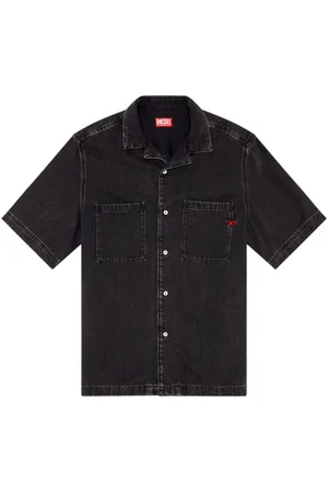 Buzz Rickson Chambray Shirt, Men's U.S. Navy Military Style Short Slee –  RODEO-JAPAN Pine-Avenue Clothes shop