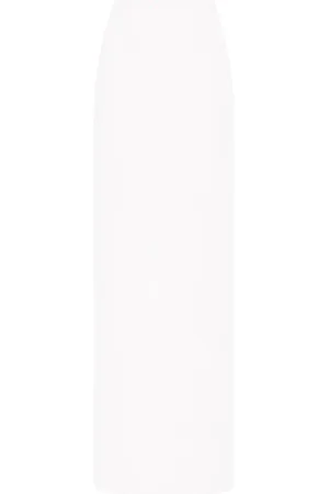 ROSETTA GETTY Sequinned maxi skirt