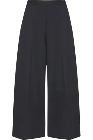 ROSETTA GETTY Cropped wide-leg culottes