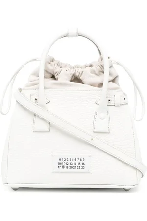 Maison Margiela Mini 5AC drawstring top-handle bag