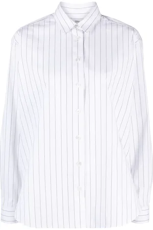 Totême Signature cotton shirt