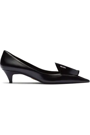 Prada sandals online heels