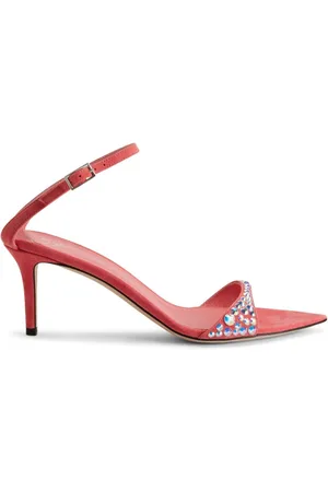 Giuseppe Zanotti Intriigo Queen rhinestone-embellished sandals