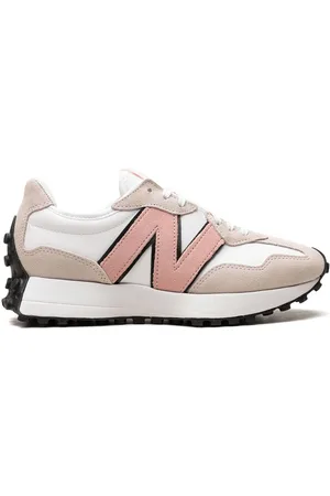 New Balance 327 "White Pink Haze" sneakers