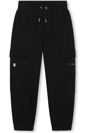 Givenchy Cargo-pocket track pants