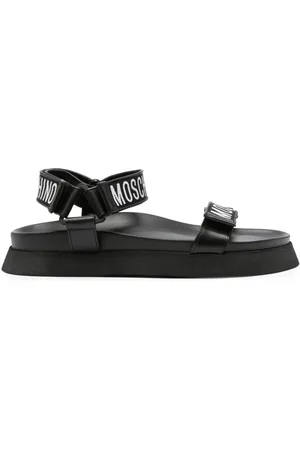 Buy Moschino Sandals Men FASHIOLA INDIA