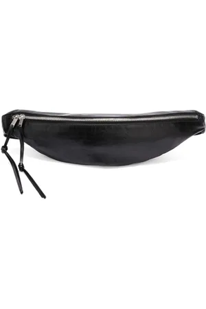 Jil Sander Smooth-grain leather belt bag