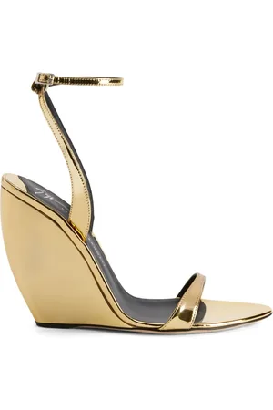 Giuseppe Zanotti Ginnyfer 105mm wedge sandals