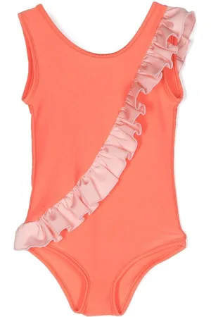 Wauw Capow by Bangbang India ruffled swimsuit