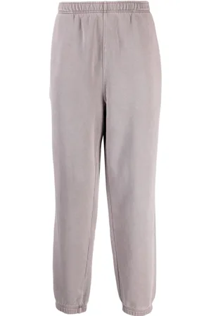 Lacoste Tapered cotton track pants