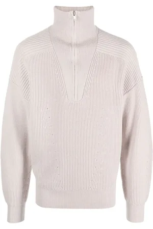 Isabel Marant Benny merino-wool jumper