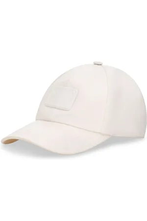 Dolce & Gabbana Logo-appliqu?? cotton cap