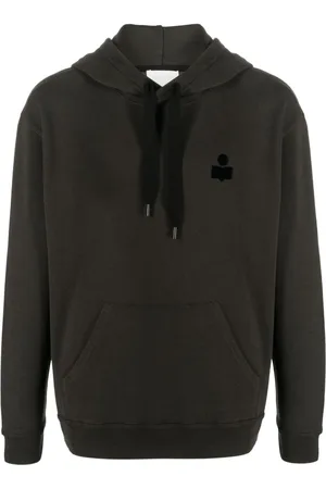 Isabel Marant Matte logo-appliqu?? sweatshirt