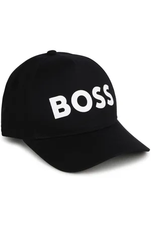 HUGO BOSS Logo-print baseball cap