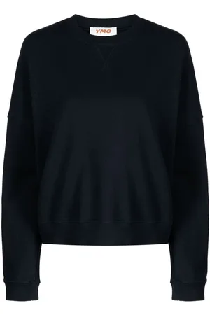 YMC Almost Grown crew-neck sweatshirt