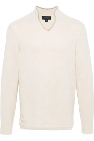 Sease Fine-knit cashmere jumper