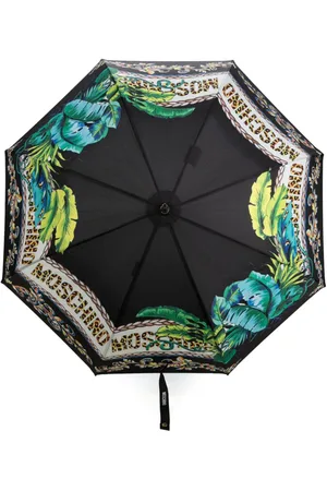 Moschino Mix-printed umbrella